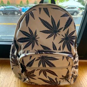 Leaf Backpack